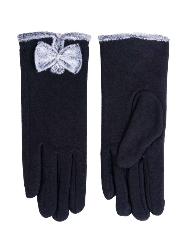 Yoclub Yoclub Woman's Women's Gloves RS-048/5P/WOM/001