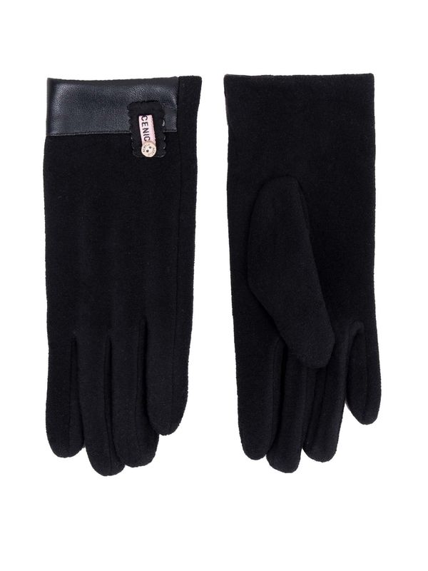 Yoclub Yoclub Woman's Women's Gloves RS-074/5P/WOM/001