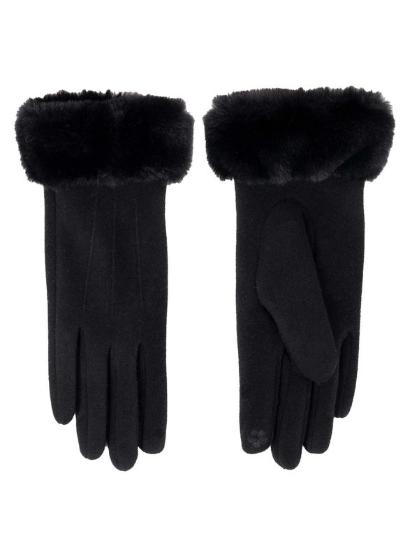 Yoclub Yoclub Woman's Women's Gloves RS-076/5P/WOM/001