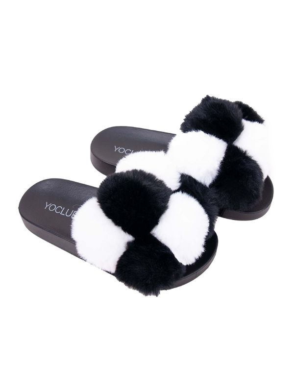 Yoclub Yoclub Woman's Women's Slide Sandal OFL-0061K-3400