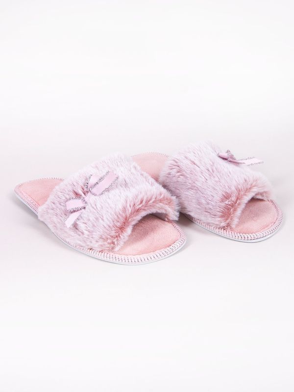 Yoclub Yoclub Woman's Women's Slippers OKL-0099K-0500