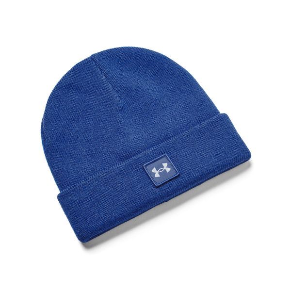 Under Armour Youth Halftime Beanie-BLU