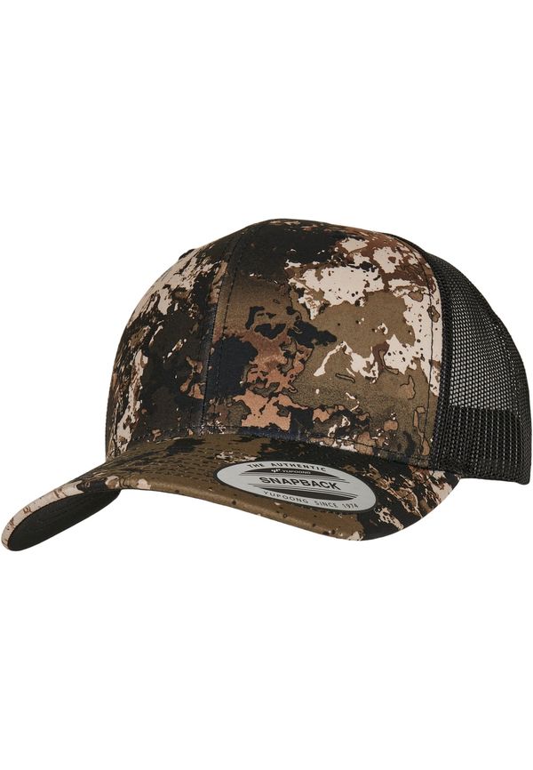 Flexfit YP Classics® Veil Camo™ Retro Trucker Cap wideland