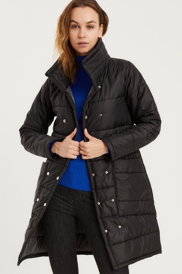 dewberry Z6647 DEWBERRY WOMAN COAT