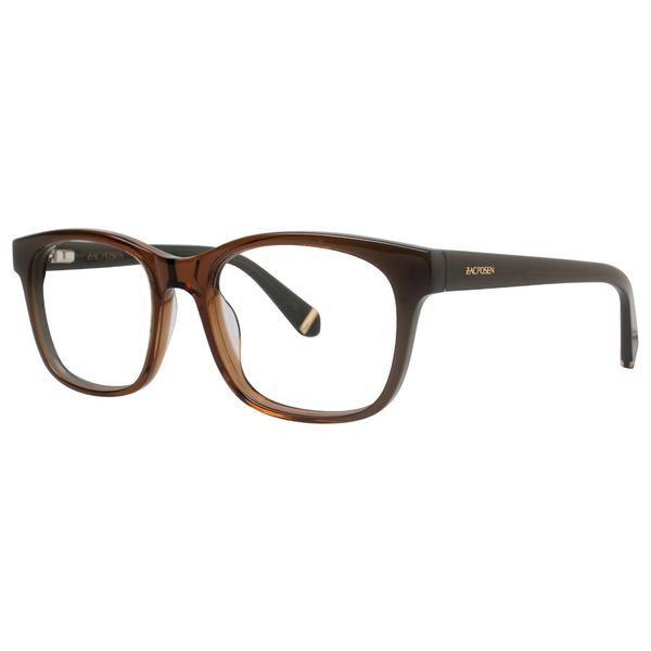 Zac Posen Zac Posen Optical Frame ZZOR BR 53 Zora