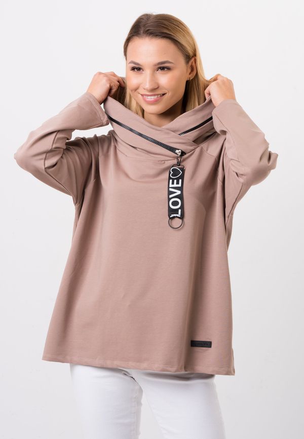 Zaiia Zaiia Woman's Sweatshirt ZASWSH04