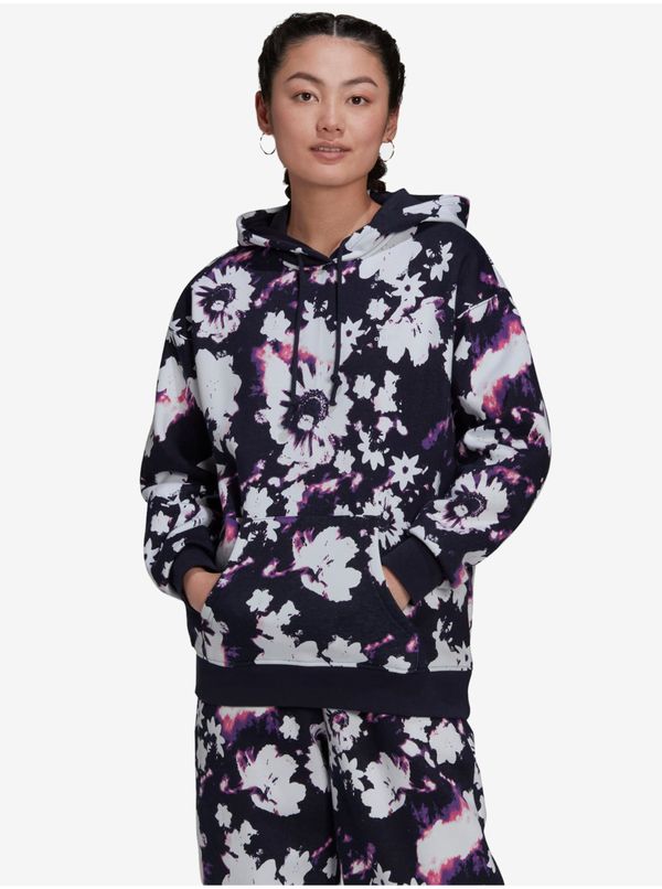 Adidas Ženska dukserica  Adidas Floral