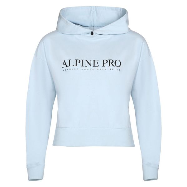 ALPINE PRO Ženska dukserica ALPINE PRO