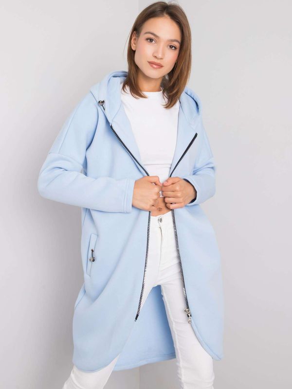 Fashionhunters Ženska dukserica Fashionhunters Oversized