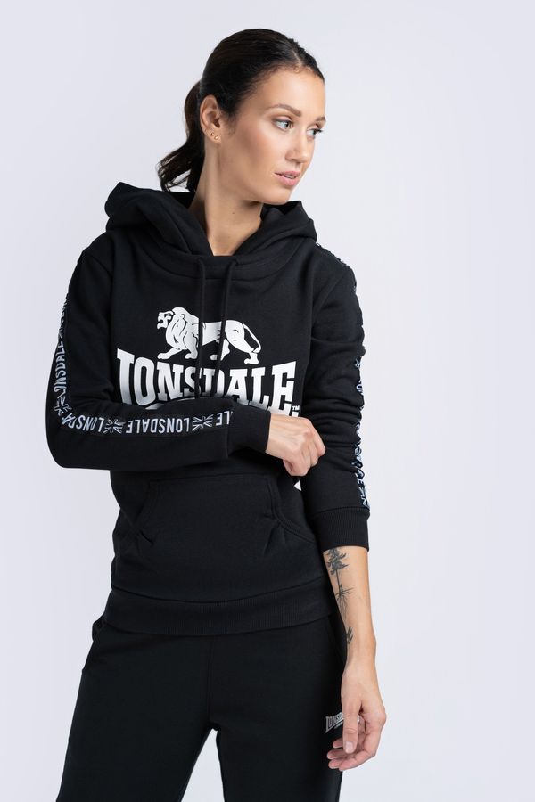 Lonsdale Ženska dukserica Lonsdale 116010-Black