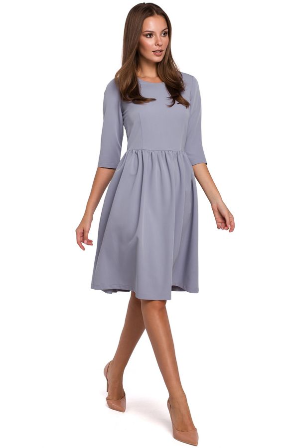 Makover Ženska haljina Makover K010