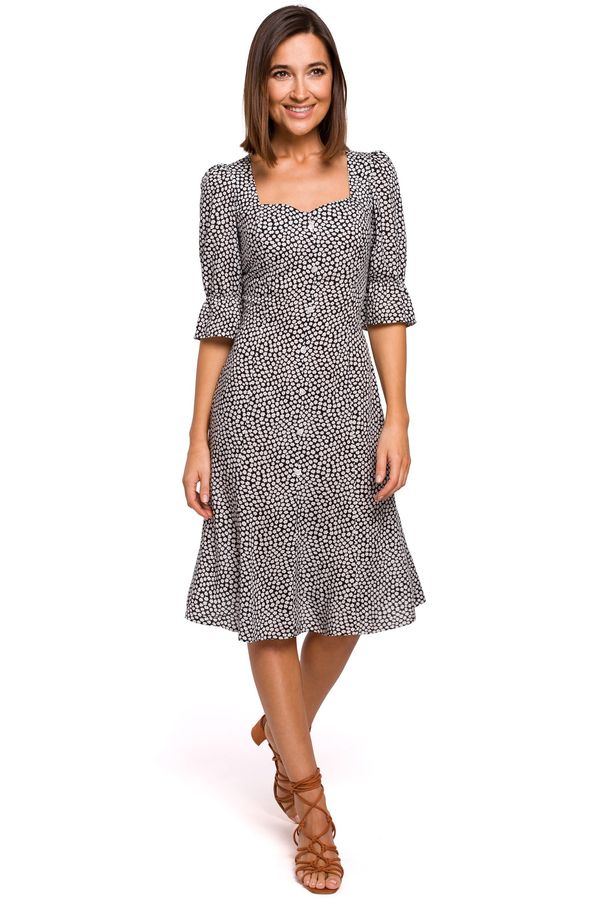 Stylove Ženska haljina Stylove Floral