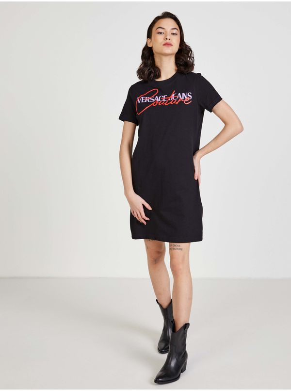 Versace Jeans Couture Ženska haljina Versace Jeans Couture Mini