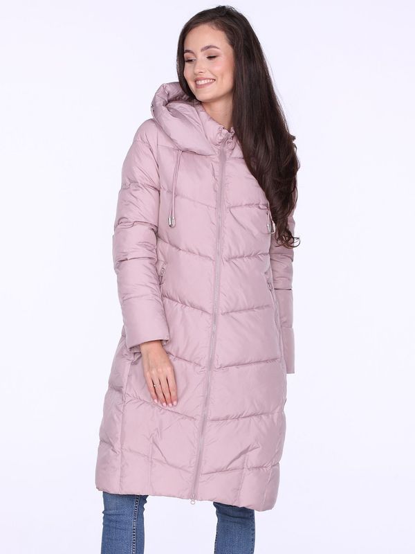 PERSO Ženska jakna PERSO PERSO_Jacket_BLH220033F_Pink