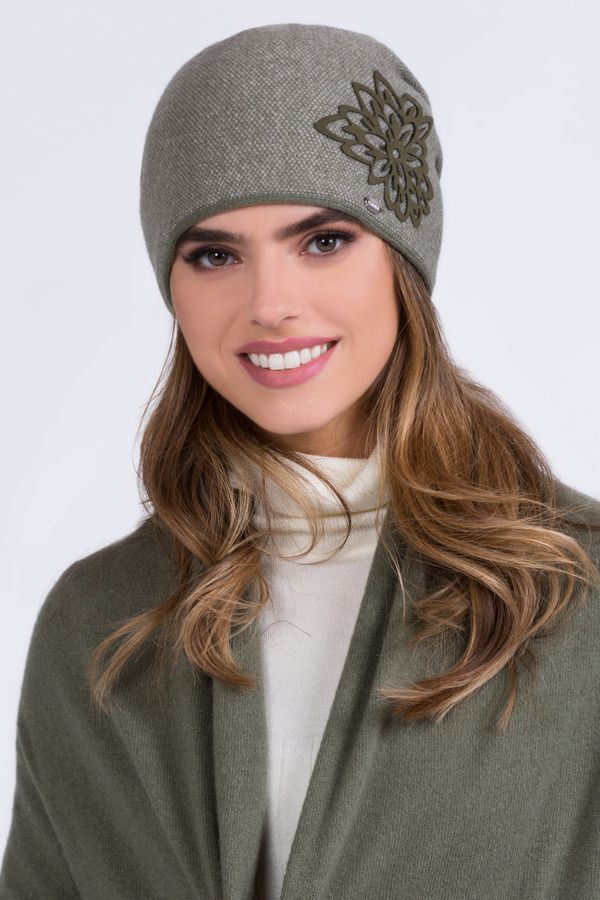 Kamea Ženska kapa Kamea Kamea_Hat_K.20.001.52_Khaki