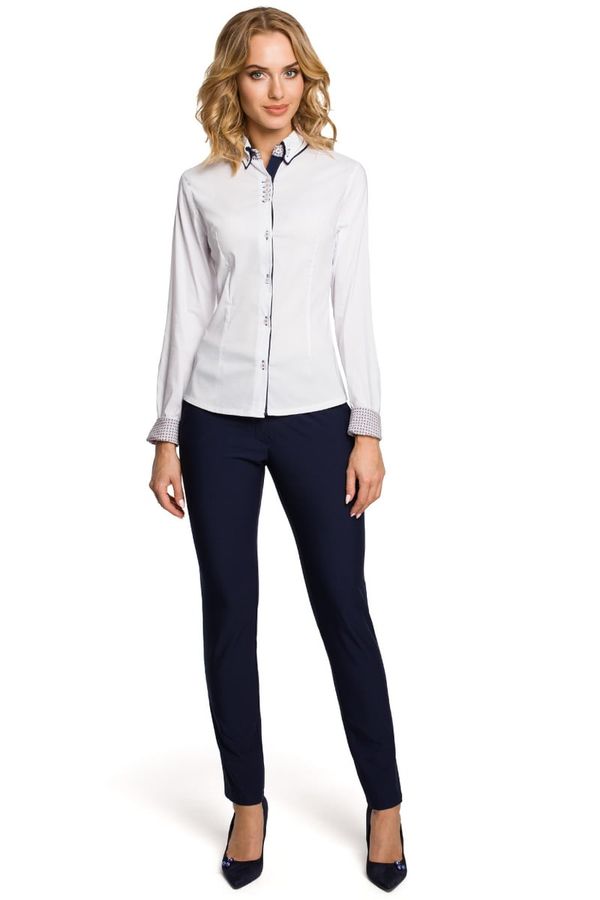 Made Of Emotion Ženska košulja Made Of Emotion M067