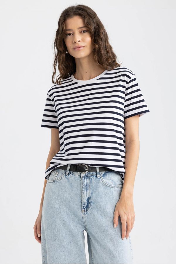 DEFACTO Ženska majica DEFACTO