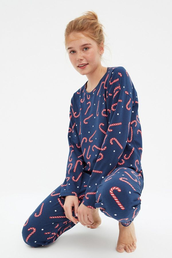 Trendyol Ženska pidžama set Trendyol