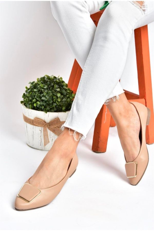 Fox Shoes Ženske balerinke Fox Shoes