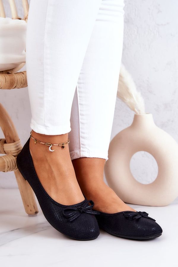 PE1 Ženske balerinke Kesi