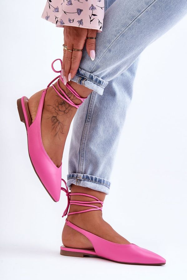 PG1 Ženske balerinke Kesi