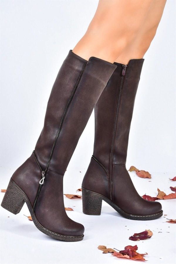 Fox Shoes Ženske čizme Fox Shoes