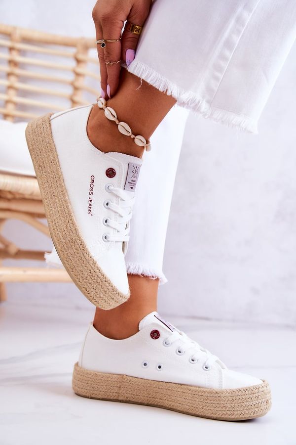 Kesi Ženske espadrile Big Star Espadrilles