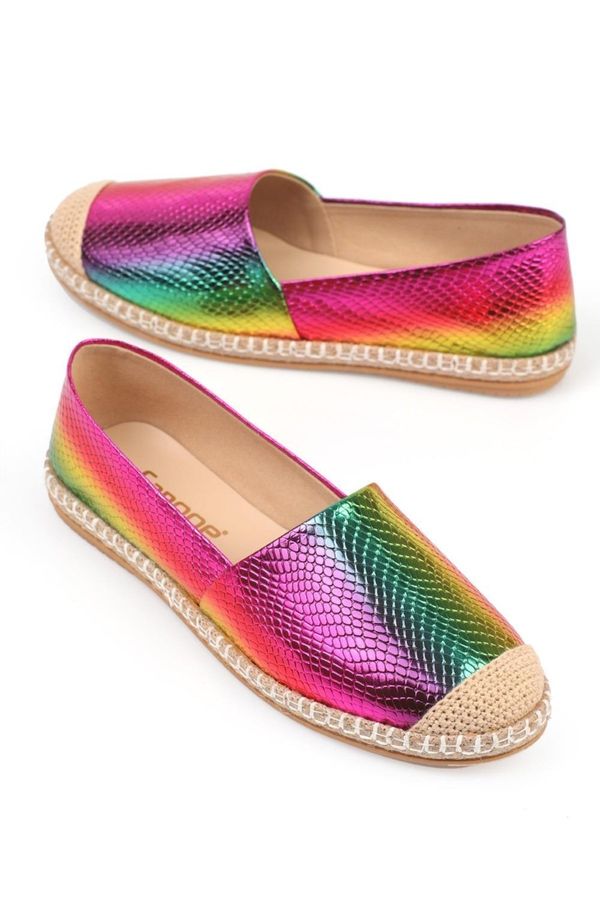 Capone Outfitters Ženske espadrile Capone Outfitters