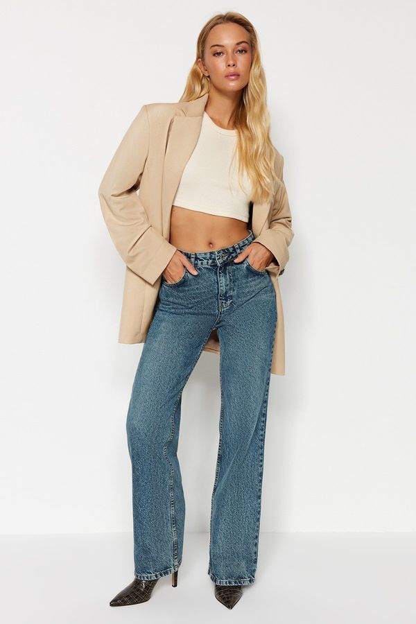 Trendyol Ženske farmerke Trendyol Trendyol