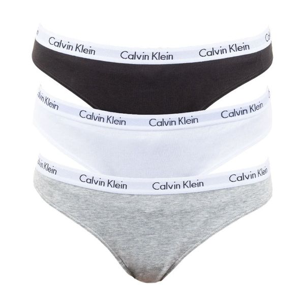 Calvin Klein Ženske gaćice Calvin Klein 3PACK