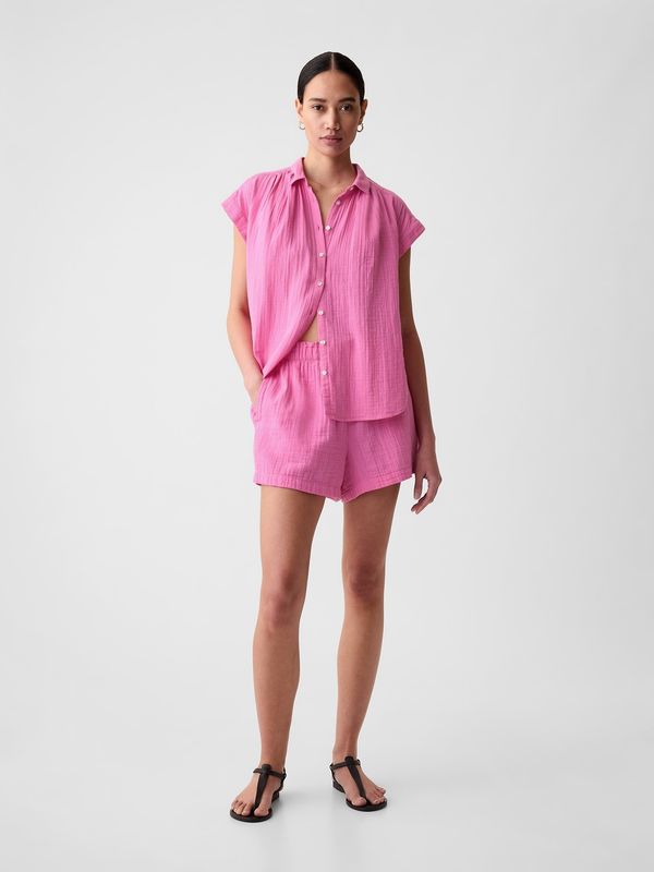 GAP Ženske kratke hlače GAP