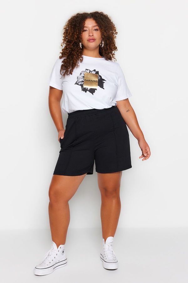 Trendyol Ženske kratke hlače Trendyol