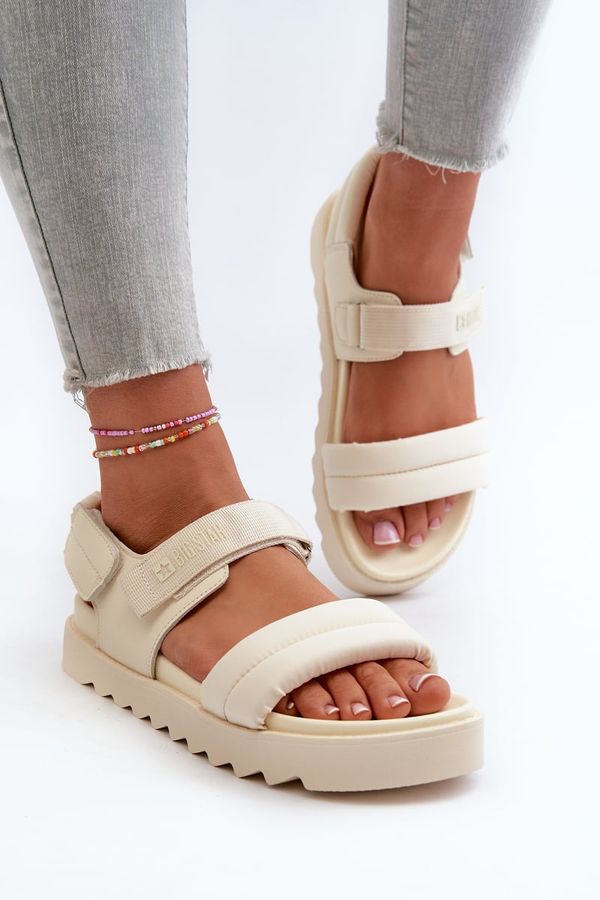 BIG STAR SHOES Ženske sandale BIG STAR SHOES