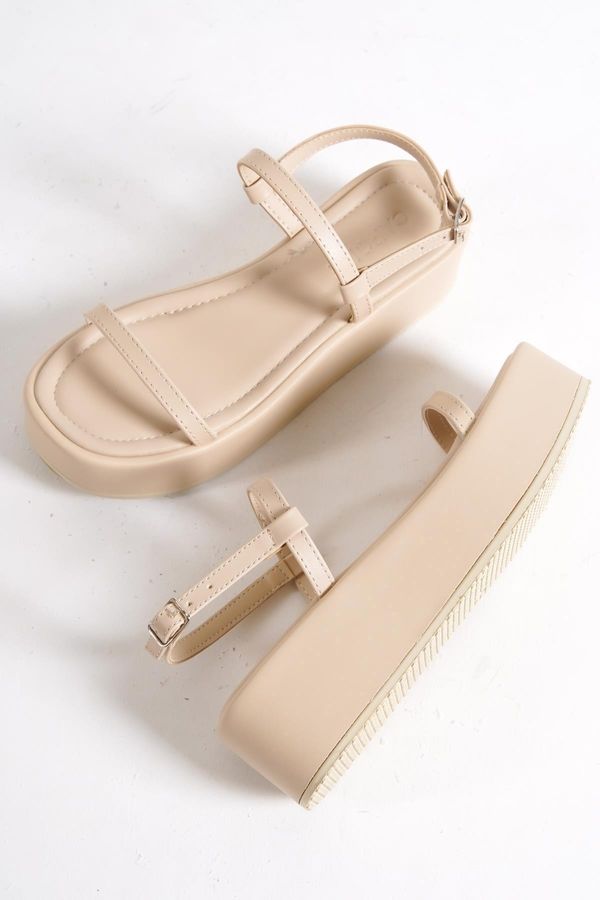 Capone Outfitters Ženske sandale  Capone Outfitters