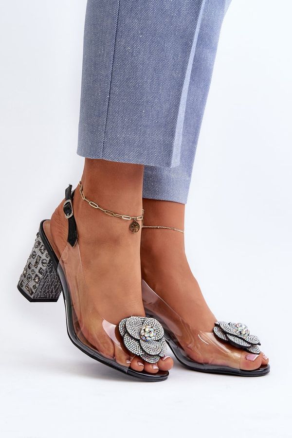 S. BARSKI Ženske sandale Kesi