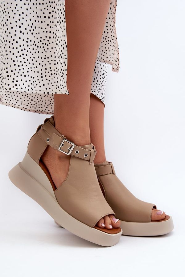 PE2 Ženske sandale Kesi