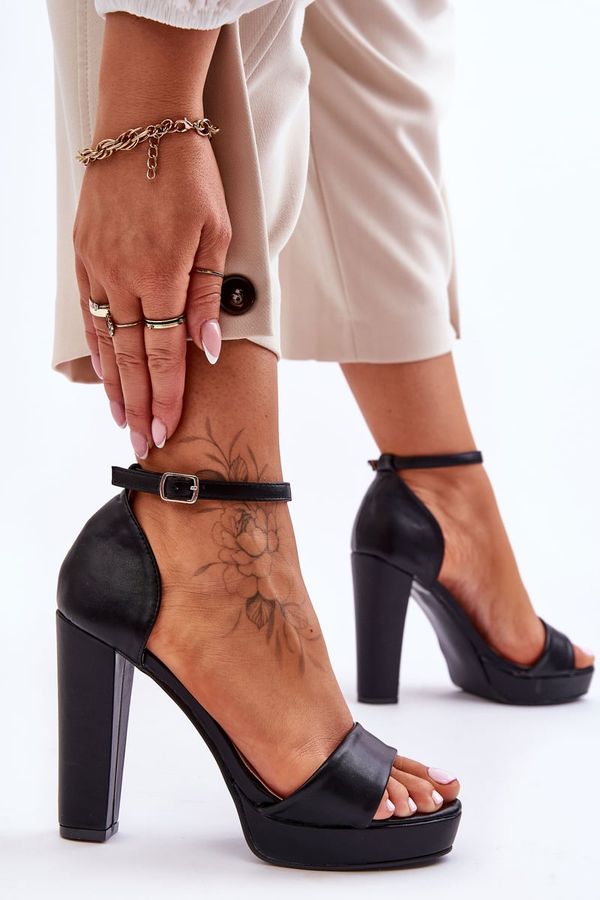 WS1 Ženske sandale Kesi