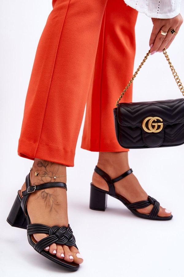 PG1 Ženske sandale Kesi