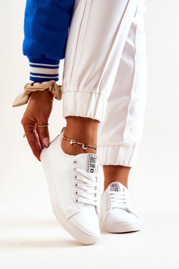 BIG STAR SHOES Ženske tenisice Big Star Big Star