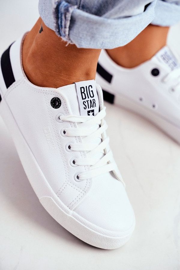 BIG STAR SHOES Ženske tenisice Big Star Classic