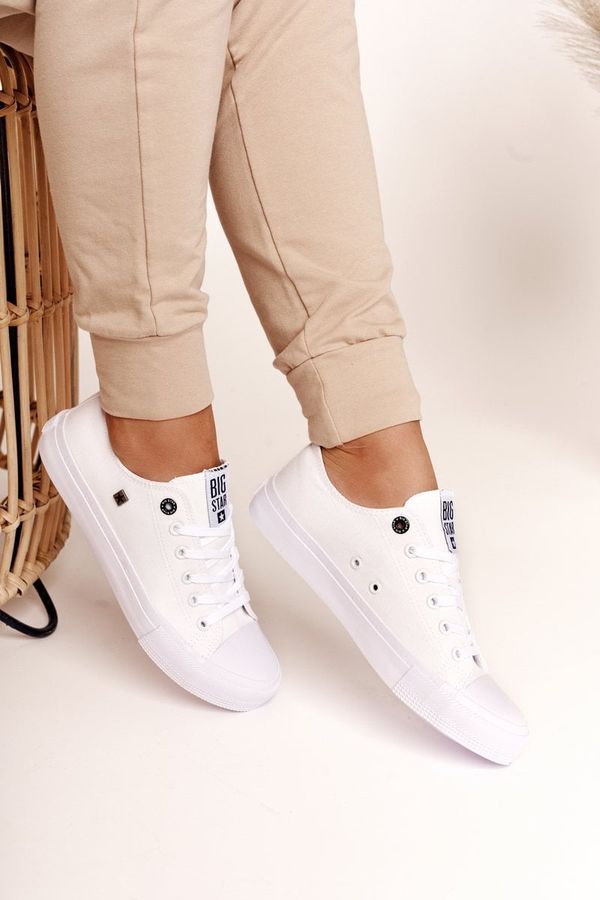 BIG STAR SHOES Ženske tenisice Kesi Classic
