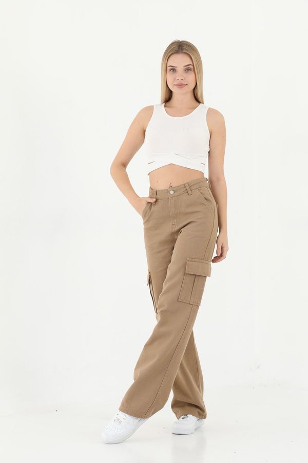 BİKELİFE Ženske traperice BİKELİFE