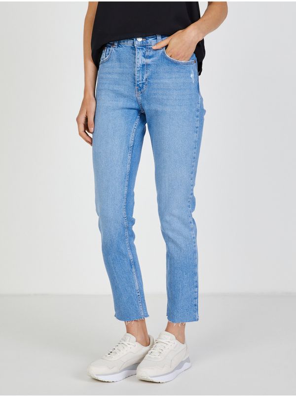 TALLY WEiJL Ženske traperice TALLY WEiJL Shortened