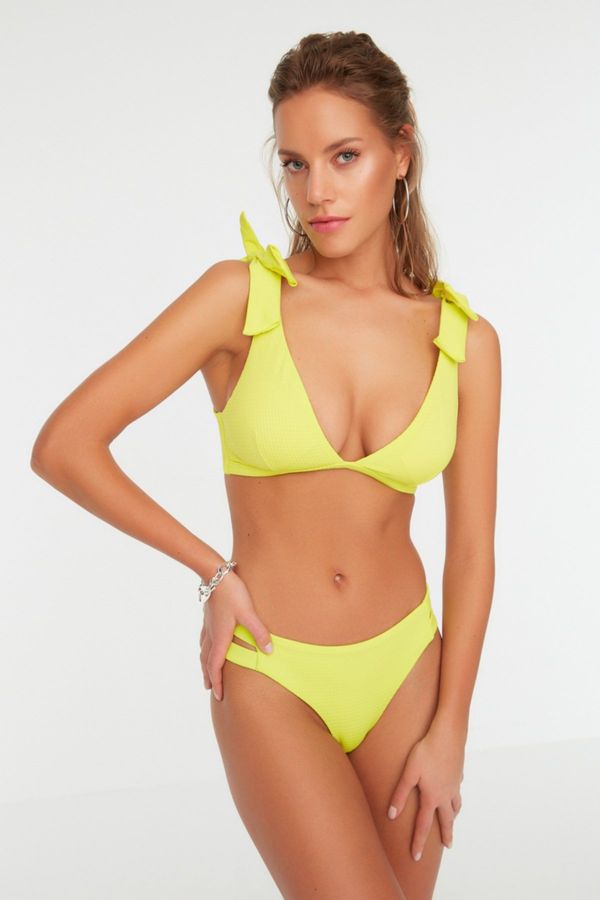 Trendyol Ženski bikini gornji dio Trendyol Basic