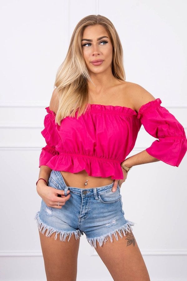 Kesi Ženski Crop Top kesi