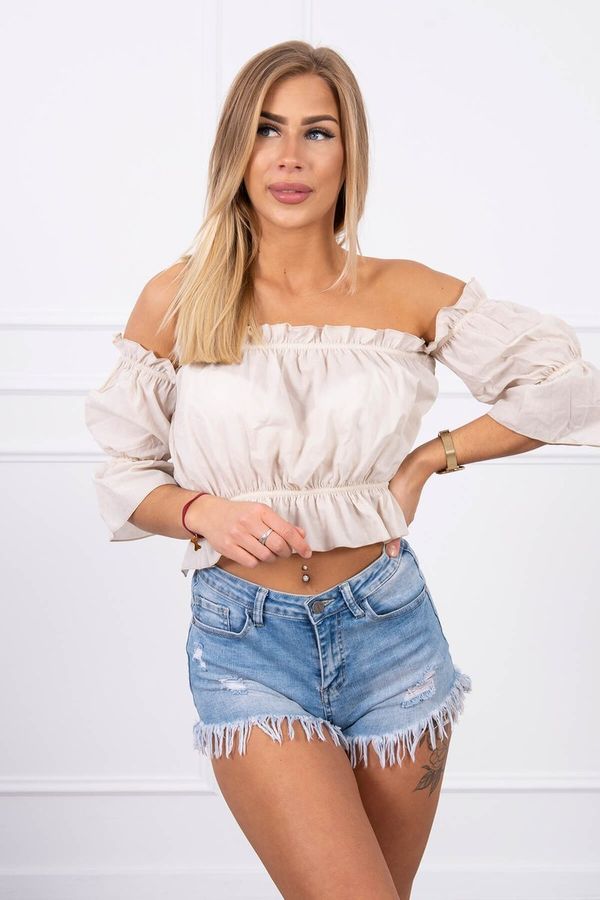 Kesi Ženski Crop Top kesi