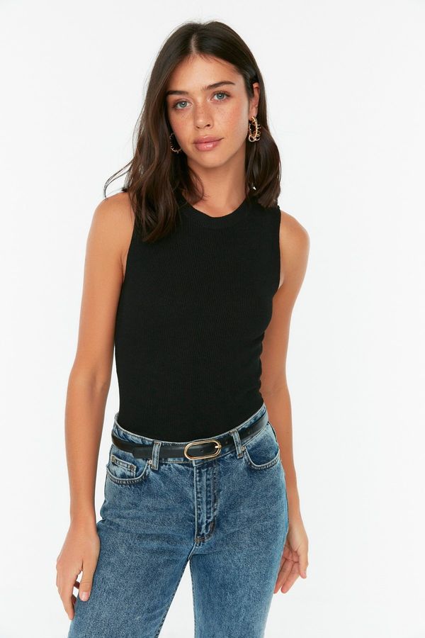 Trendyol Ženski Crop Top Trendyol