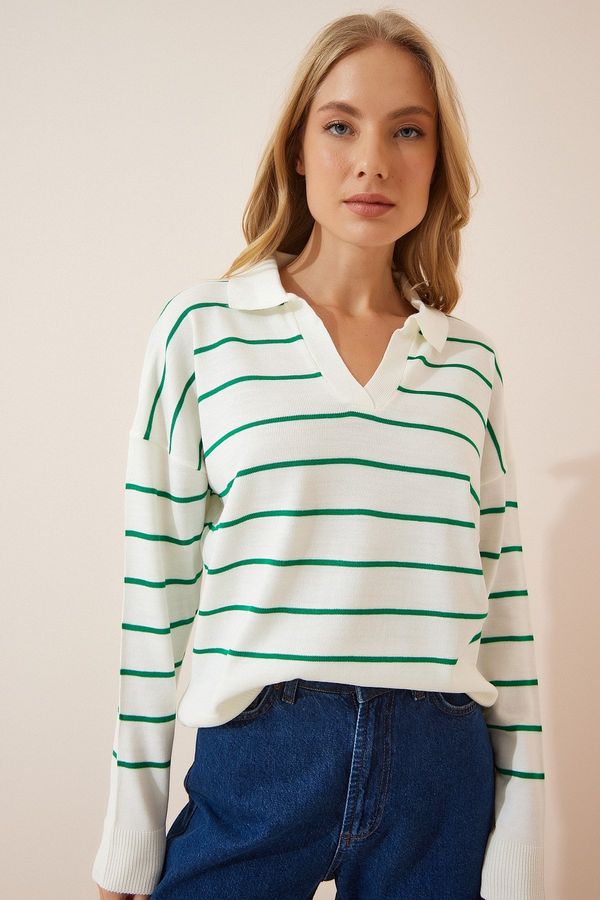 Happiness İstanbul Ženski džemper Happiness İstanbul