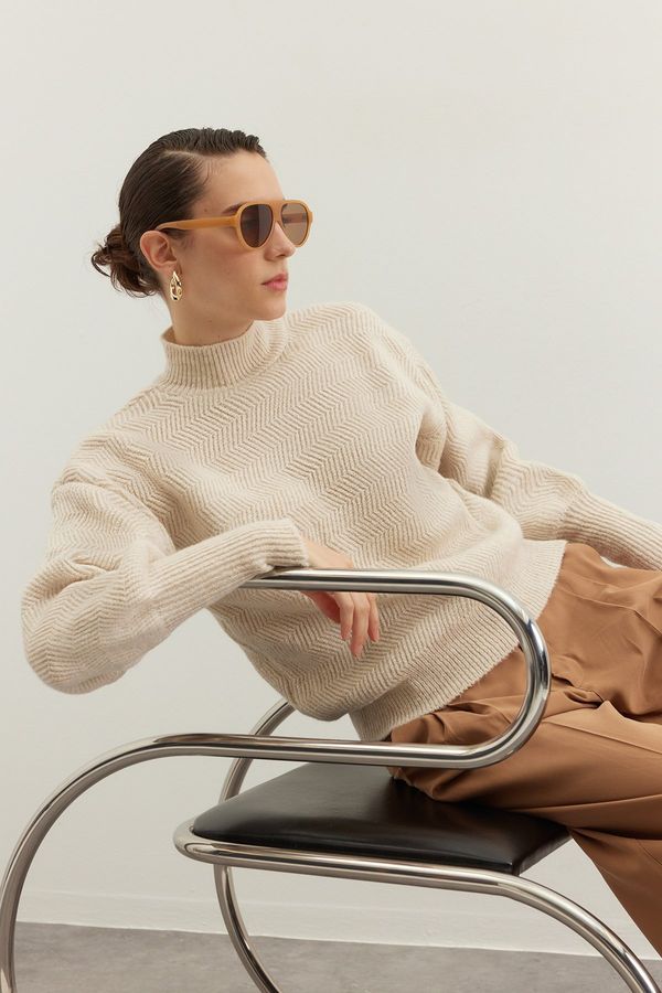 Trendyol Ženski džemper Trendyol