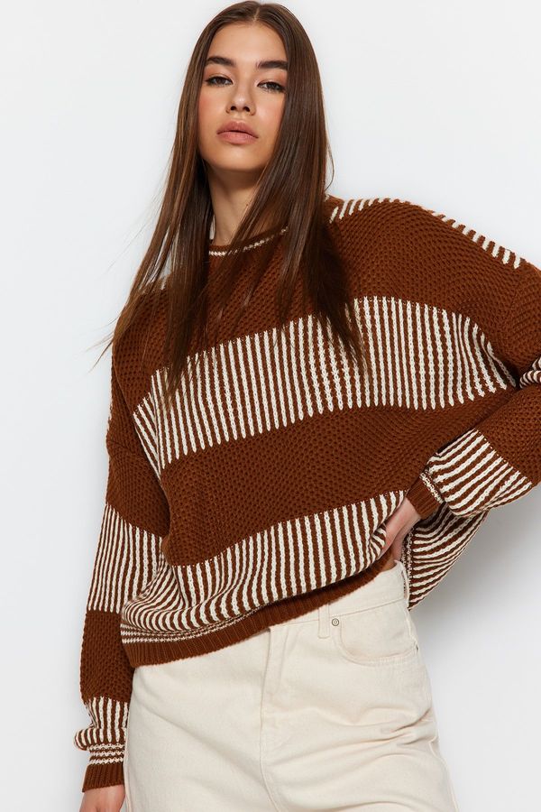 Trendyol Ženski džemper Trendyol